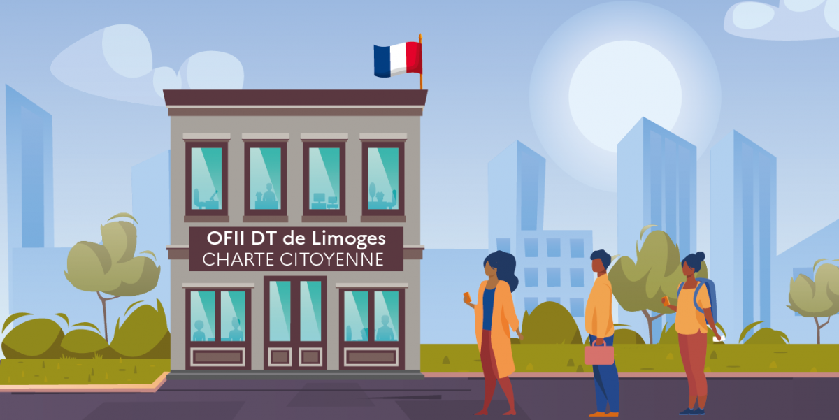 image mis en avant de L’OFII signe une charte citoyenne pour l’intégration par l’emploi avec les entreprises du Limousin et de la Nouvelle Aquitaine