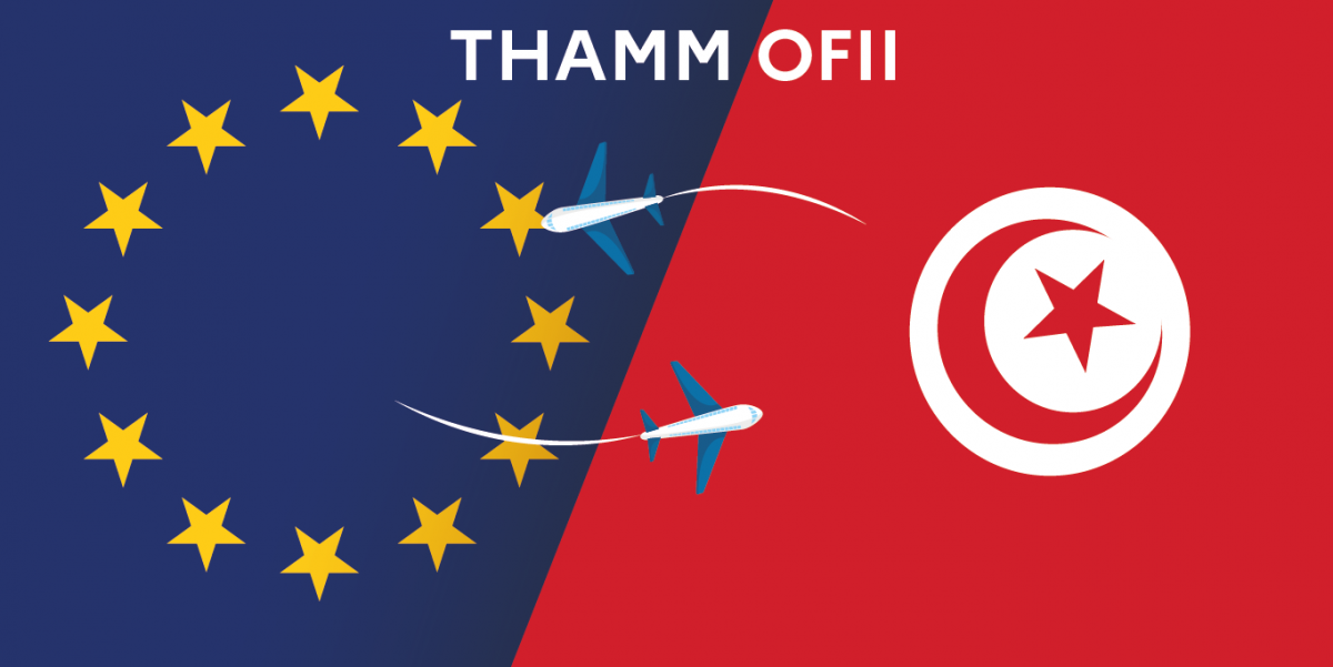 image mis en avant de THAMM OFII: 4 years to improve occupational mobility between Tunisia and European countries