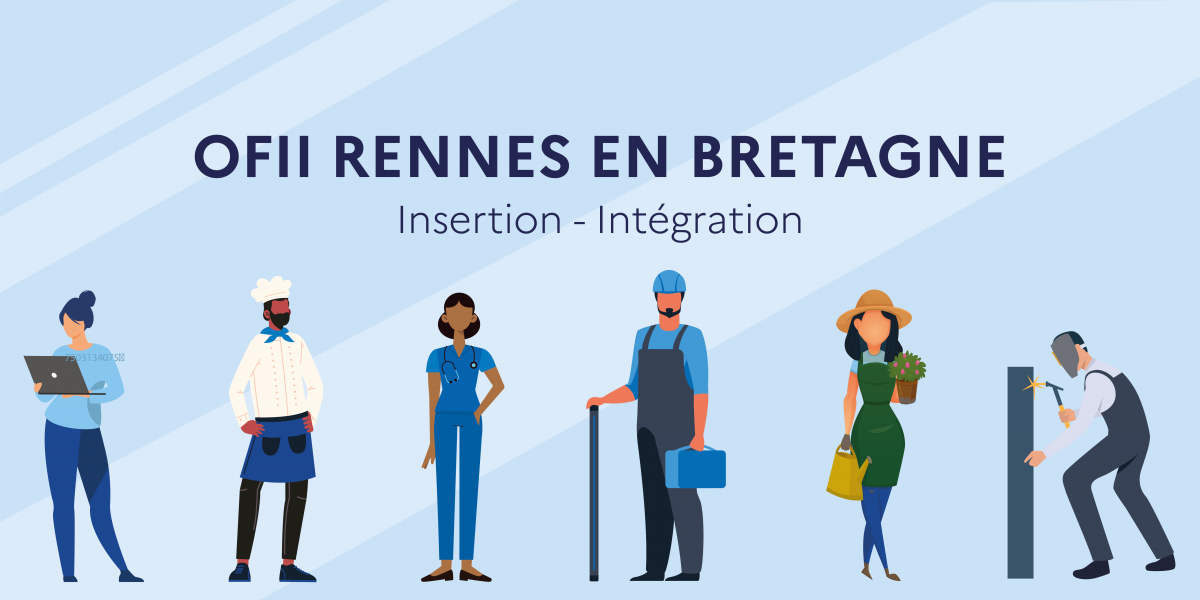 image mis en avant de The territorial Directorate in Rennes: integration inclusion in Bretagne