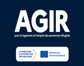 The AGIR Program (Comprehensive and Individualized Support for Refugees)